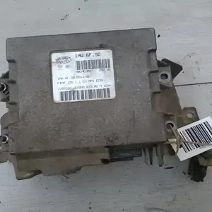 Ajánlat FIAT PUNTO I. Motorvezérlő egység ecu pcm modul bontott alkatrész
