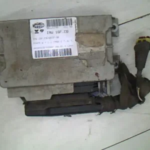 Ajánlat FIAT PUNTO I. Motorvezérlő egység ecu pcm modul bontott alkatrész