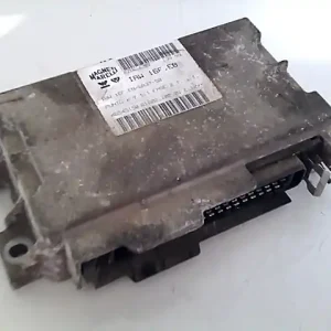 Ajánlat FIAT PUNTO I. Motorvezérlő egység ecu pcm modul bontott alkatrész