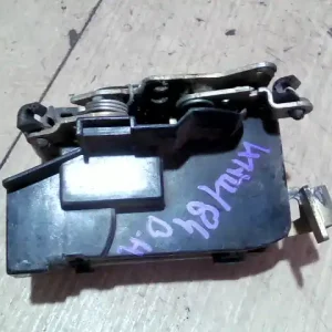 Vedd meg online FIAT PUNTO II. Bal hátsó ajtó zárszerkezet mechanikus bontott alkatrész