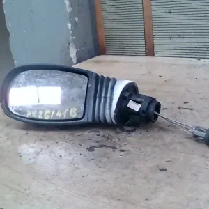 Akció FIAT PUNTO II. Bal visszapillantó tükör mechanikus bontott alkatrész