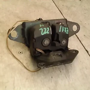 Vedd meg most FIAT PUNTO II. Csomagtér ajtó zárszerkezet bontott alkatrész