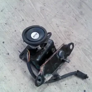 Vásárlói kedvenc FIAT PUNTO II. Csomagtér ajtó zárszerkezet 5 ajtós bontott alkatrész