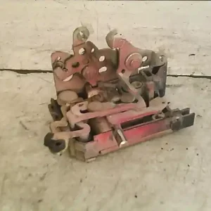 Vásárlói kedvenc FIAT PUNTO II. Jobb első ajtó zárszerkezet mechanikus mechanikusbontott alkatrész