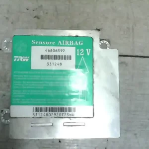 Akciós ár FIAT PUNTO II. Légzsák indító elektronika bontott alkatrész