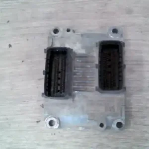 Akció FIAT PUNTO II. Motorvezérlő egység ecu pcm modul bontott alkatrész