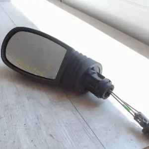 Vedd meg online FIAT PUNTO III. Bal visszapillantó tükör mechanikus bontott alkatrész
