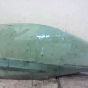 Akciós ár FIAT PUNTO III. Jobb első ajtóüveg zöld (3 ajtós) bontott alkatrész