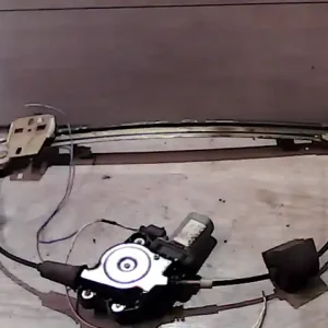 Vedd meg most FIAT SEICENTO 98- Jobb első ablakemelő szerkezet elektromos bontott alkatrész