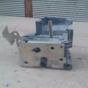 Végkiárusítás FIAT SEICENTO 98- Jobb első ajtó zárszerkezet mechanikus 3 ajtós bontott alkatrész