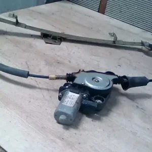 Vásárlói kedvenc FIAT SEICENTO 98- Jobb első ablakemelő szerkezet elektromos bontott alkatrész