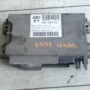 Vedd meg online FIAT SEICENTO 98- Motorvezérlő egység ecu pcm modul bontott alkatrész
