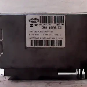 Akció FIAT SEICENTO 98- Motorvezérlő egység ecu pcm modul bontott alkatrész