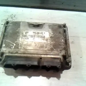 SEAT IBIZA 99-02 Motorvezérlő egység ecu pcm modul 1.0 ibontott alkatrész Legnépszerűbb