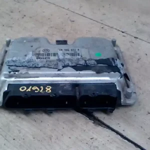 SEAT IBIZA 99-02 Motorvezérlő egység ecu pcm modul 1.0i bontott alkatrész Utolsó esély