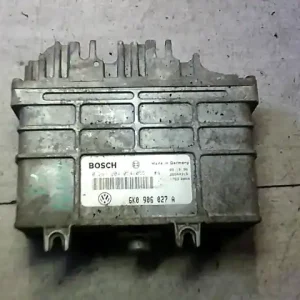 Biztonságos vásárlás SEAT INCA Motorvezérlő egység ecu pcm modul bontott alkatrész