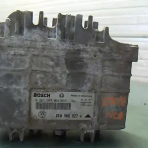 Exkluzív ajánlat SEAT INCA Motorvezérlő egység ecu pcm modul bontott alkatrész