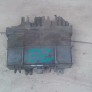 Vedd meg most SEAT INCA Motorvezérlő egység ecu pcm modul 1.4i bontott alkatrész