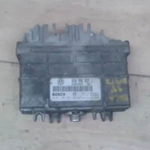 Gyors kiszállítás SEAT INCA Motorvezérlő egység ecu pcm modul 1.4i bontott alkatrész