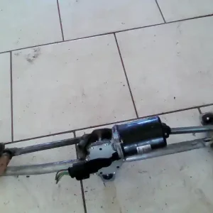 Biztonságos fizetés SEAT LEON 99- Ablaktörlő mechanika motorral első bontott alkatrész