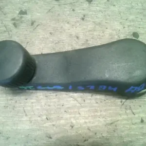 SEAT LEON 99- Bal hátsó ablak tekerő kar 5 ajtós, ferdehátú bontott alkatrész Különleges ajánlat