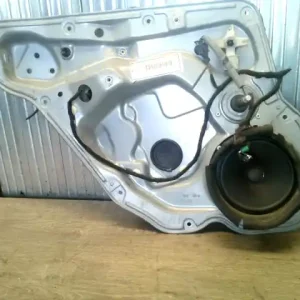 Biztonságos fizetés SEAT LEON 99- Bal hátsó ablakemelő szerkezet elektromos bontott alkatrész