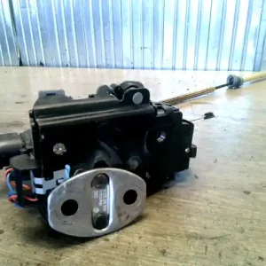 SEAT LEON 99- Bal hátsó ajtó zárszerkezet központi záras 5 ajtós, ferdehátú bontott alkatrész Újdonság