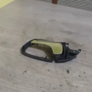 Utolsó esély SEAT LEON 99- Bal hátsó belső kilincs 5 ajtós bontott alkatrész