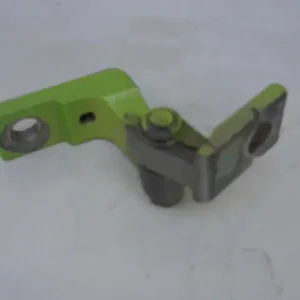 SEAT LEON 99- Bal hátsó felső ajtózsanér bontott alkatrész Ingyenes szállítás