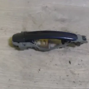 Árcsökkenés SEAT LEON 99- Bal hátsó külső kilincs 5 ajtós bontott alkatrész