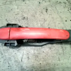 SEAT LEON 99- Bal hátsó külső kilincs 5 ajtós, ferdehátú bontott alkatrész Olcsóbb