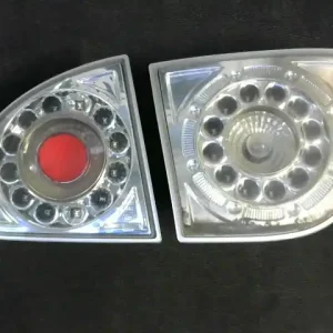 Azonnali szállítás SEAT LEON 99- Bal hátsó lámpa bontott alkatrész