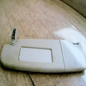 Olcsóbb SEAT LEON 99- Bal napellenző bontott alkatrész