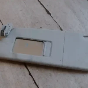 Korlátozott ajánlat SEAT LEON 99- Bal napellenző bontott alkatrész