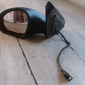 SEAT LEON 99- Bal visszapillantó tükör elektromos bontott alkatrész Gyors kiszállítás