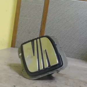 Biztonságos fizetés SEAT LEON 99- Csomagtérajtó kilincs 5 ajtós bontott alkatrész