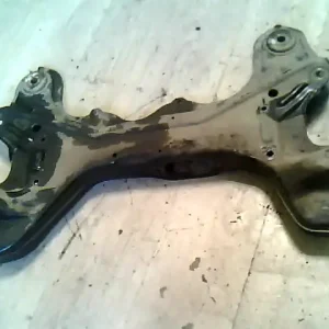 Outlet SEAT LEON 99- Első bölcső futóműtartó segédkeret 1.4 i, 16v bontott alkatrész