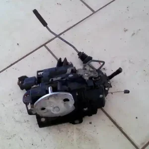 SEAT LEON 99- Jobb első ajtó zárszerkezet központizáras bontott alkatrész Árcsökkenés