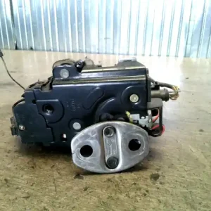 SEAT LEON 99- Jobb első ajtó zárszerkezet központizáras 5 ajtós, ferdehátú bontott alkatrész Biztonságos vásárlás