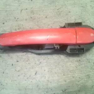 SEAT LEON 99- Jobb hátsó külső kilincs 5 ajtós, ferdehátú bontott alkatrész Prémium