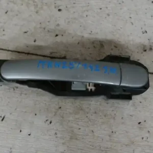 Prémium SEAT LEON 99- Jobb hátsó külső kilincs bontott alkatrész