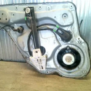 SEAT LEON 99- Jobb hátsó ablakemelő szerkezet elektromos bontott alkatrész Szezonális akció