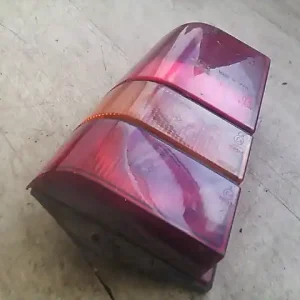 SEAT MARBELLA Bal hátsó lámpa bontott alkatrész Gyors kiszállítás