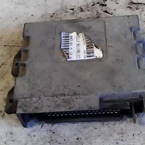 SEAT MARBELLA Motorvezérlő egység ecu pcm modul 0.9b bontott alkatrész Vásárlói kedvenc