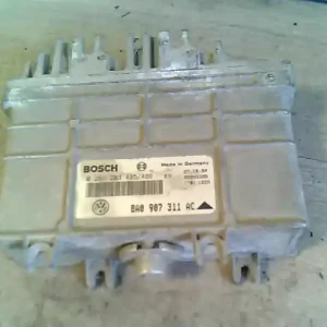 SEAT TOLEDO Motorvezérlő egység ecu pcm modul 1.8 i, 8 v bontott alkatrész Árcsökkenés