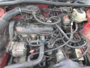 SEAT TOLEDO Motorvezérlő egység ecu pcm modul 1.8ibontott alkatrész Rendeld meg most