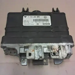 SEAT TOLEDO Motorvezérlő egység ecu pcm modul bontott alkatrész Biztonságos fizetés