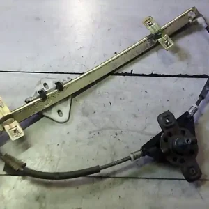 SEAT TOLEDO -99 Bal hátsó ablakemelő szerkezet mechanikus bontott alkatrész Kedvezményes ár