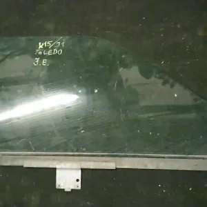 SEAT TOLEDO -99 Jobb első ajtóüveg bontott alkatrész Gyors kiszállítás