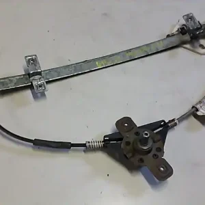 Népszerű SEAT TOLEDO -99 Jobb hátsó ablakemelő szerkezet mechanikus bontott alkatrész